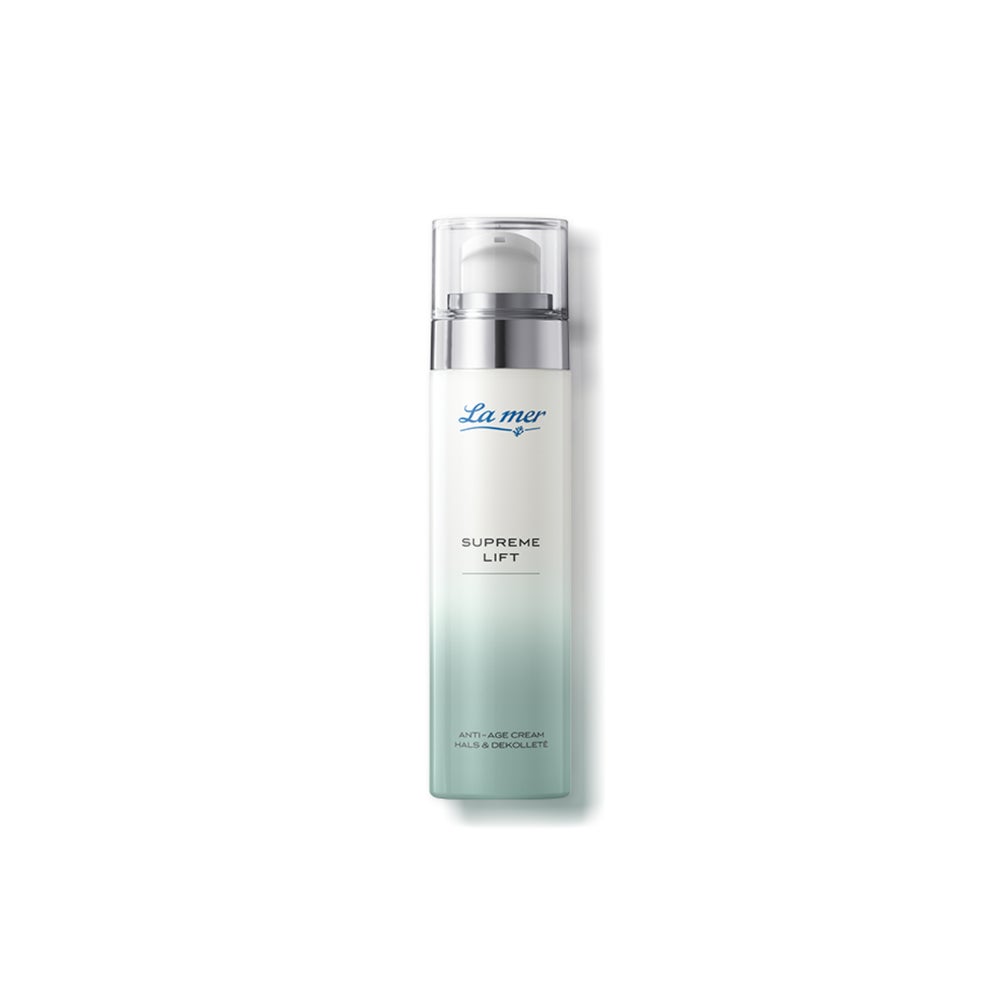 La Mer Supreme Lift Anti-age Cre.hals Dekoll. M.p. 50 ml
