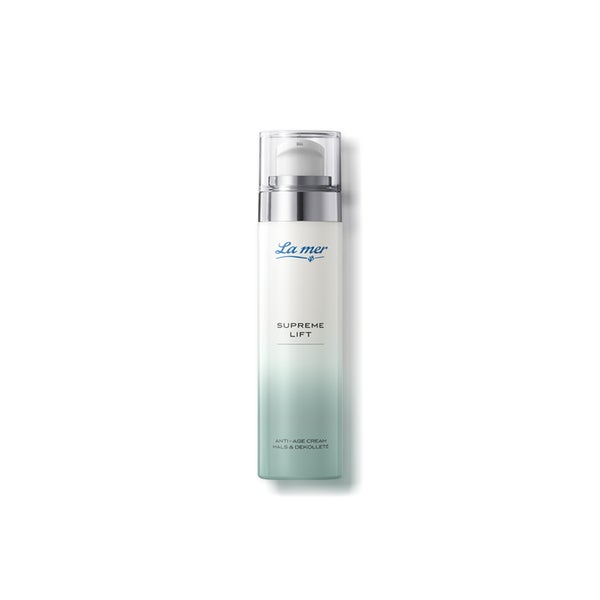La Mer Supreme Lift Anti-age Cre.hals Dekoll. M.p. 50 ml