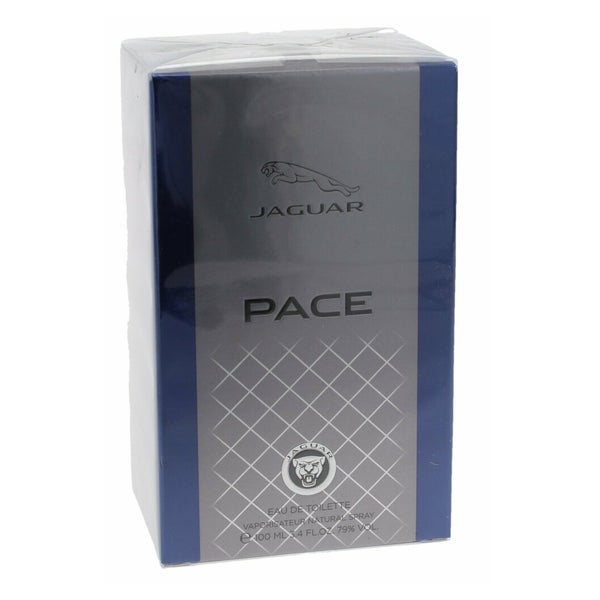 Jaguar Pace Eau de Toilette 100ml Spray 0,1 l