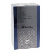 Jaguar Pace Eau de Toilette 100ml Spray 0,1 l