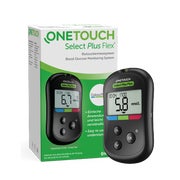 Produktabbildung: OneTouch Select Plus Flex Blutzucker-Messgerät (mmol/dL) 1 St