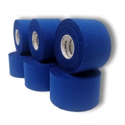 LisaCare Sport Tape - Blau Mix - 3,8cm x 10m 6 St