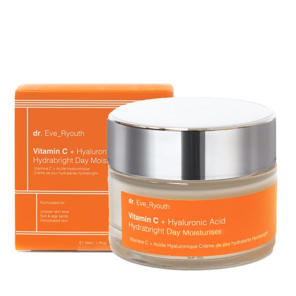 Vitamin C + Hyaluronsäure Hydrabright Anti-Aging Tagesfeuchtigkeitscreme 50 ml
