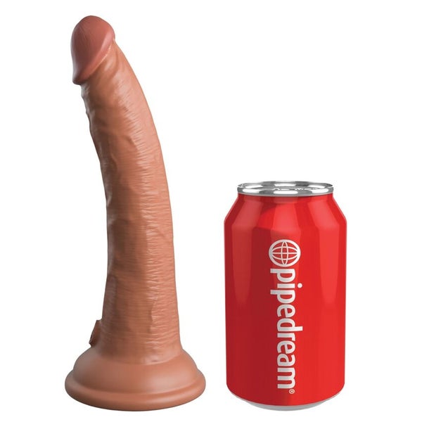 King Cock - Elite Realistischer Silikondildo