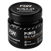 FGN Premium Shilajit Pulver 50 g