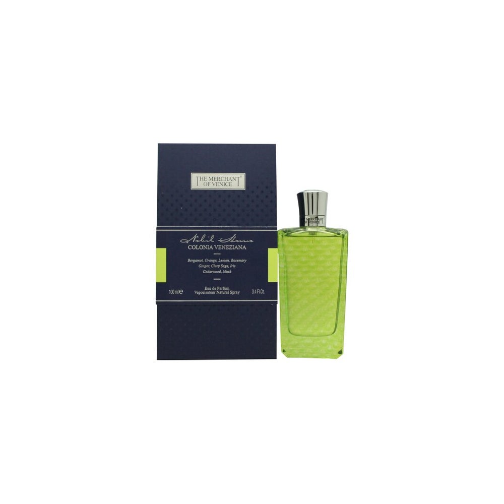 The Merchant Of Venice Nobil Homo Colonia Veneziana EdP, 100ml 0,1 l