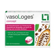 Produktabbildung: vasoLoges concept 120 St
