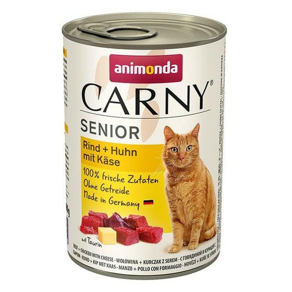 Animonda Cat Dose Carny Senior 2,4 kg