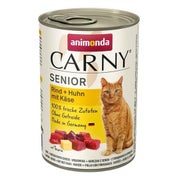 Animonda Cat Dose Carny Senior 2,4 kg