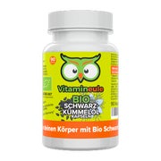 Vitamineule® Bio Schwarzkümmelöl Kapseln 1000 mg pro Tag 54 g