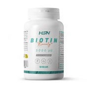 BIOTIN 5000 mcg - 120 veg caps 120 St
