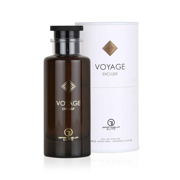 Voyage Exclusif - EDP - Inhalt: 100 ml 0,1 l