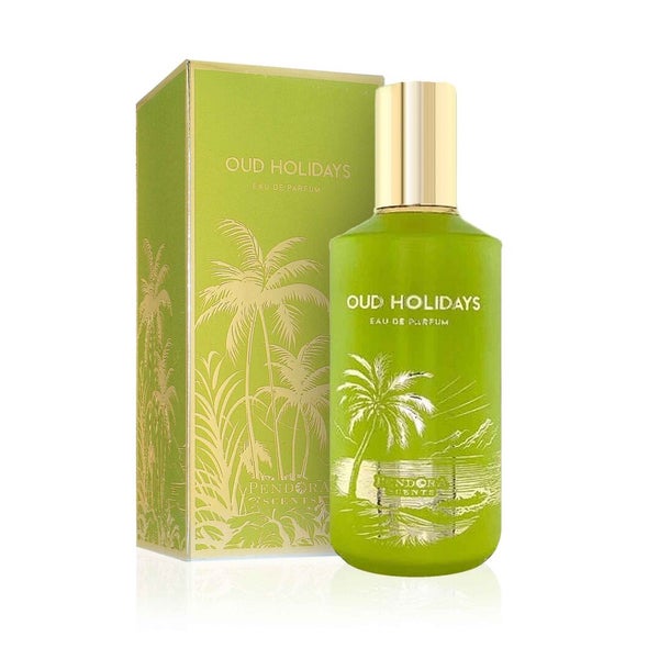 Pendora Oud Holidays EDP U 100ml 0,1 l