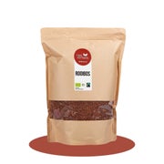 teeverliebt - Rooibos Bio & Fairtrade loser Rooibostee Großpackung I Koffeinfrei – ideal f. Abends | 1kg 1000 g
