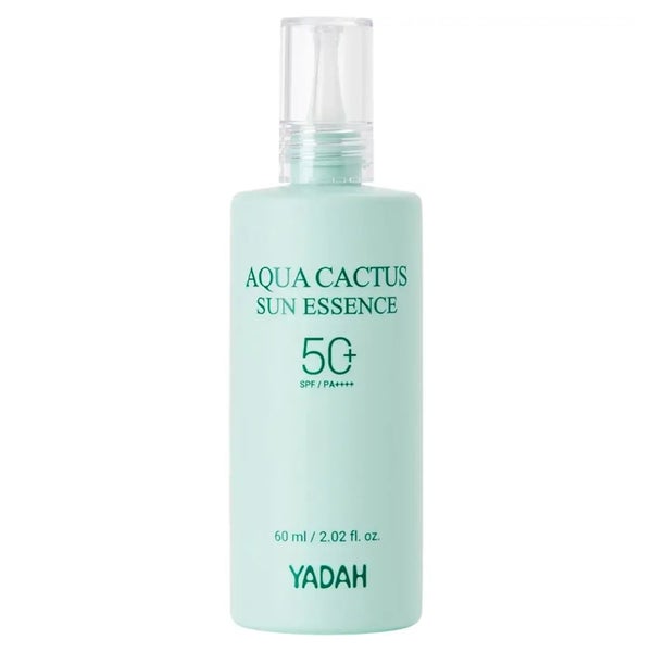 YADAH Aqua Cactus Sun Sonnenschutz-Essenz LSF 50+ PA++++ 60 ml