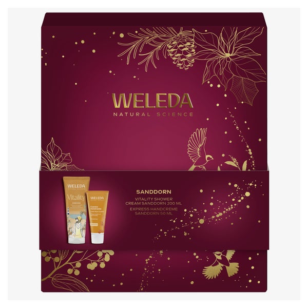 Weleda Geschenkset Sanddorn 1 St