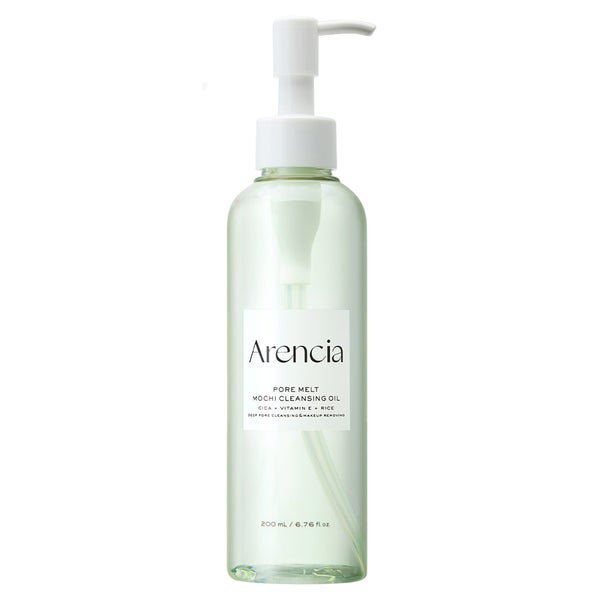 ARENCIA Pore Melt Mochi Cleansing Oil 200 ml