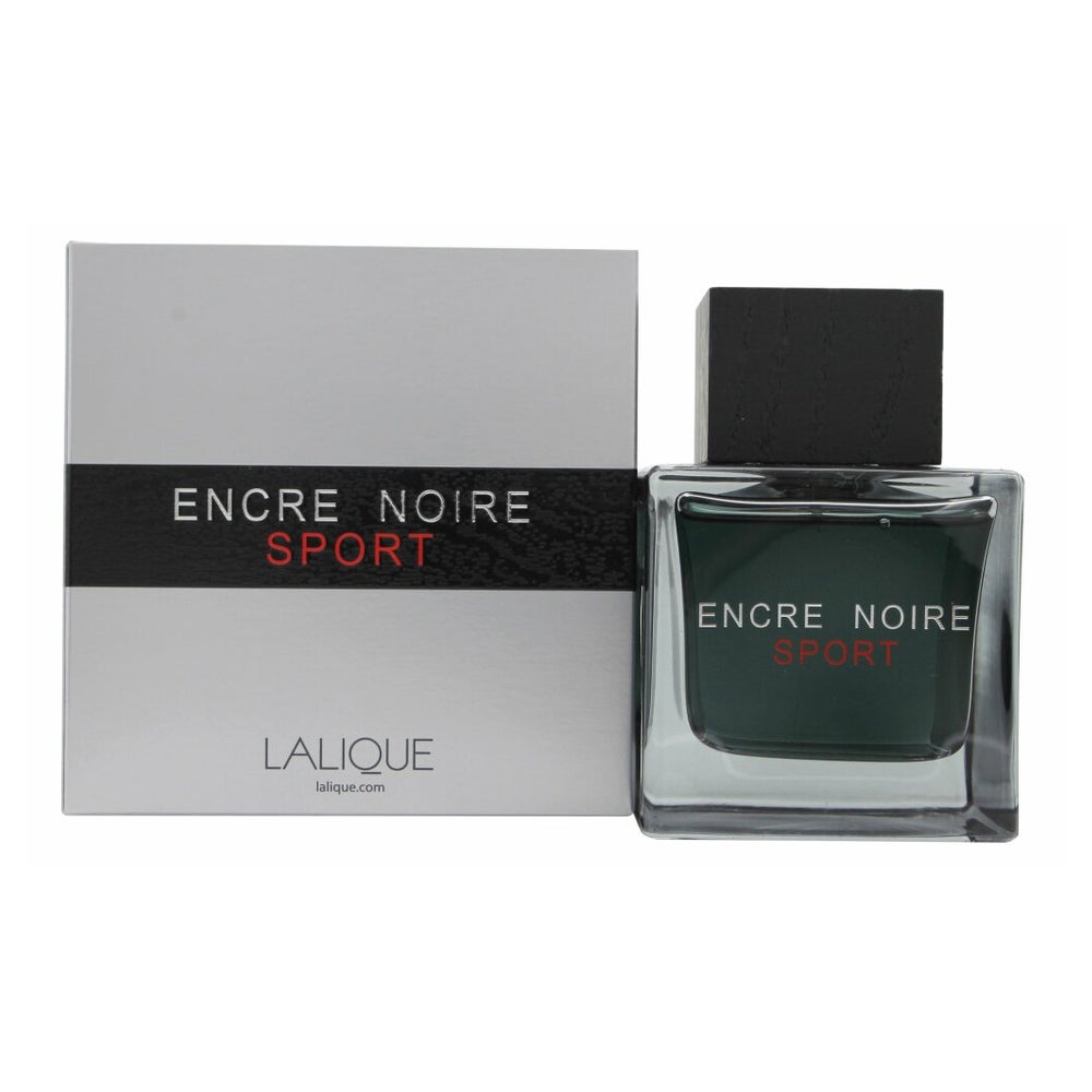 Lalique Encre Noire Sport Eau de Toilette Spray 100ml 0,1 l