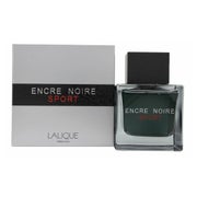 Lalique Encre Noire Sport Eau de Toilette Spray 100ml 0,1 l