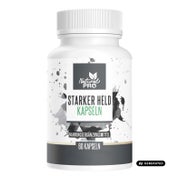 Natural Pro | Starker Held | Für Männer | hochdosiert 60 St 60 St