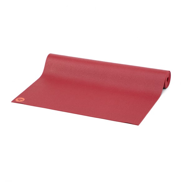 bodhi Yogamatte Kailash Premium XL, PVC bordeaux 1 St