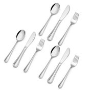 Edelstahl Kinderbesteck Set 9 Teile Löffel Gabel 1 St