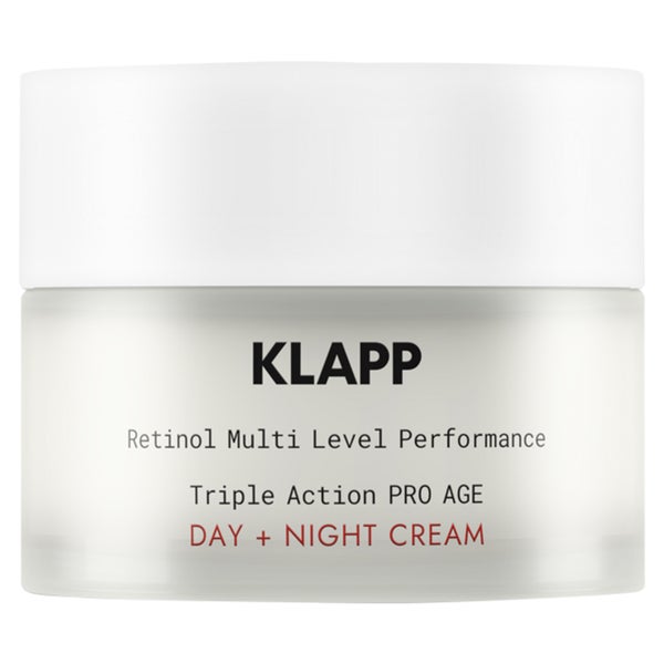 Klapp Retinol Triple Action PRO AGE Day + Night Cream 1 St