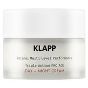 Klapp Retinol Triple Action PRO AGE Day + Night Cream 1 St