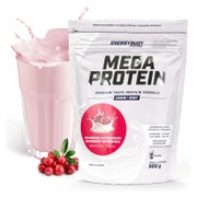 Energybody Systems Mega Protein Cranberry-Buttermilch 500 g