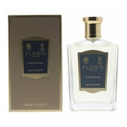 Floris White Rose Eau De Toilette Spray 100ml For Women 0,1 l