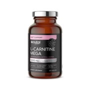 Polleo L-Carnitine Mega, 60 Kapseln 60 St