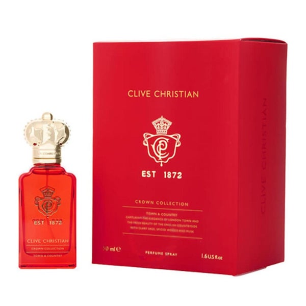 Clive Christian Matsukita Parfum UNISEX 50 ml (unisex) 0,05 l