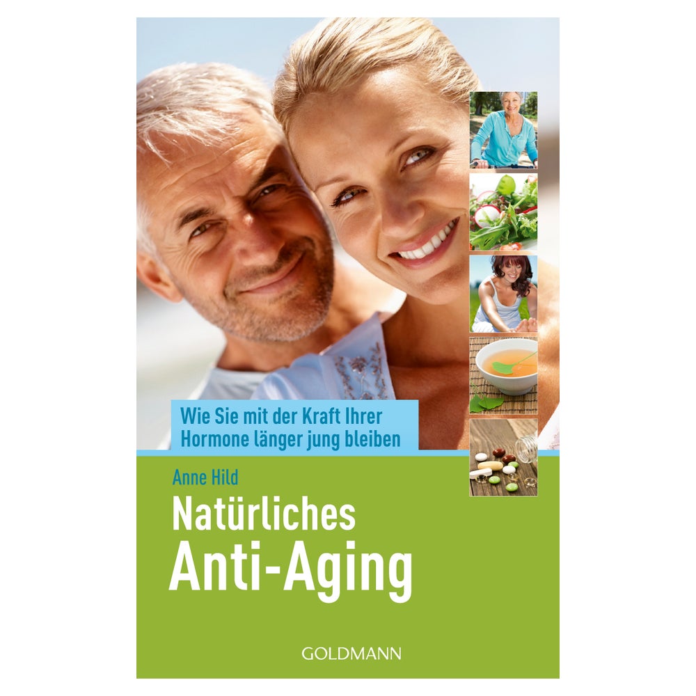 Natürliches Anti-Aging 1 St