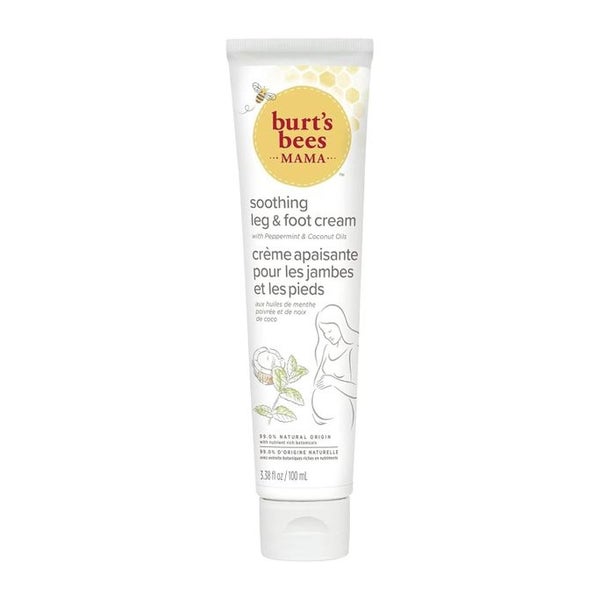 Burt's Bees Mama Bee Bein- und Fußcreme 95 ml