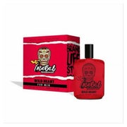 Rebel Wild Heart Man Eau De Toilette 100ml 0,1 l