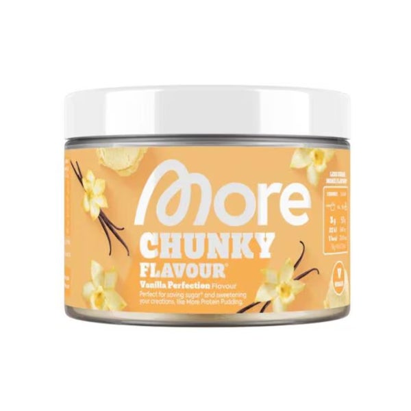 More Nutrition Chunky Flavour Vanilla Perfection