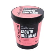 Cafe Mimi Wachstum Shea Butter Haar Maske 220Ml 0,22 l