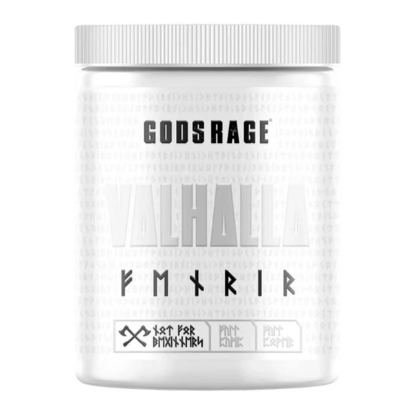 GODSRAGE Valhalla Fenrir White Pump Sour Bulls