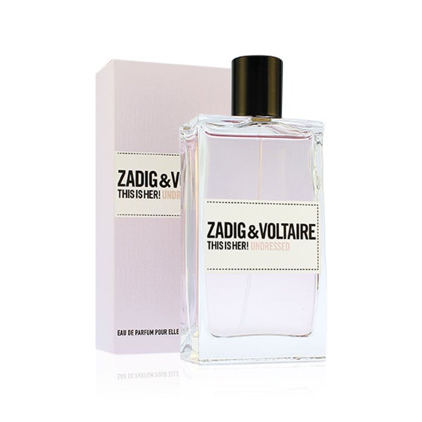 Zadig & Voltaire, This is Her! Undressed  EdP Nat. Spray 0,1 l