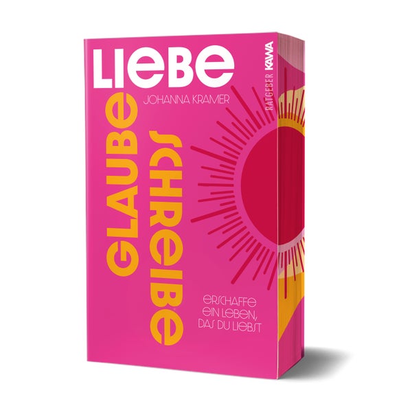 Glaube, Schreibe, Liebe 1 St
