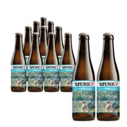 TJURE Hundesmoothie - Fisch mit Kartoffel 220 ml | leckerer Fisch | köstliches Festmahl 2er-Pack 220,00 ml