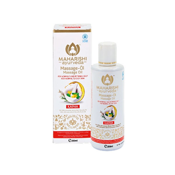Maharishi Ayurveda - Bio Kapha Massageöl 200 ml
