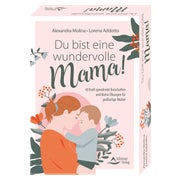 Du bist eine wundervolle Mama! 40 Kraft spendende... 1 St