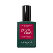 Manucurist, Green Flash Nail Color 1 St