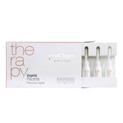POSTQUAM HAARPFLEGE Pflanzliche Plazenta (12 VIALS X 9 ML.)