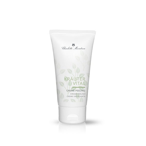 Charlotte Meentzen, Kräutervital Creme-Peeling 50 ml