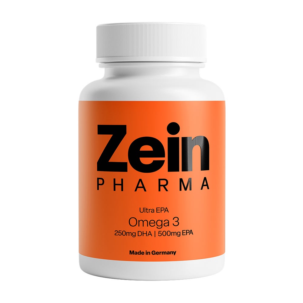 Omega 3 Ultra Epa Zeinpharma 120 St