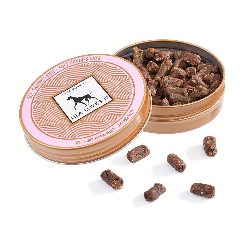 Enten Soft-Goodies 60 g