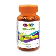 Pediakid Bakto Gums 60 St