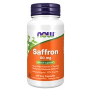 Safran 50 mg, vegetarische Kapseln 60 St